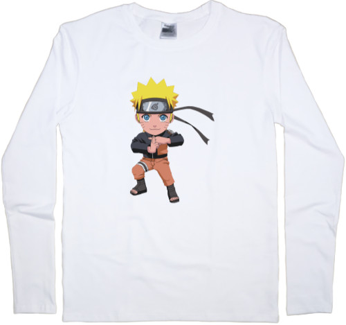 Лонгслив Детский - chibi naruto - Mfest