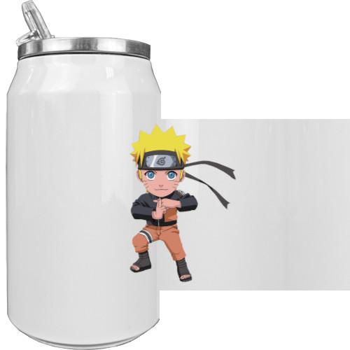 Aluminum Can - chibi naruto - Mfest