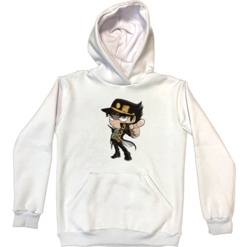 Unisex Hoodie - CHIBI Jotaro - Mfest