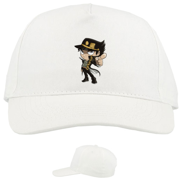 Baseball Caps - 5 panel - CHIBI Jotaro - Mfest