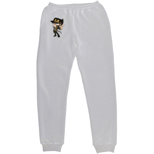 Men's Sweatpants - CHIBI Jotaro - Mfest