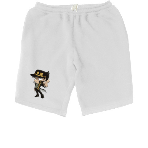 Kids' Shorts - CHIBI Jotaro - Mfest