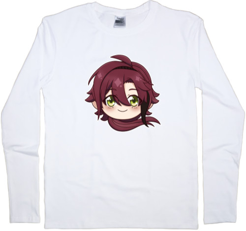 Men's Longsleeve Shirt - Chibi Heizou - Mfest