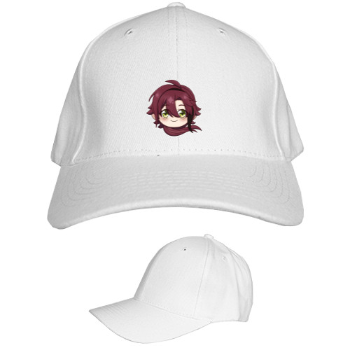 Kids' Baseball Cap 6-panel - Chibi Heizou - Mfest