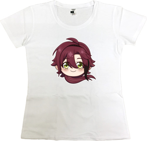 Women's Premium T-Shirt - Chibi Heizou - Mfest