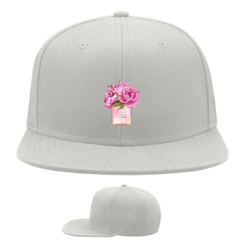 Snapback Baseball Cap - chanel 3 - Mfest