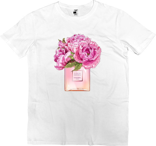 Men’s Premium T-Shirt - chanel 3 - Mfest