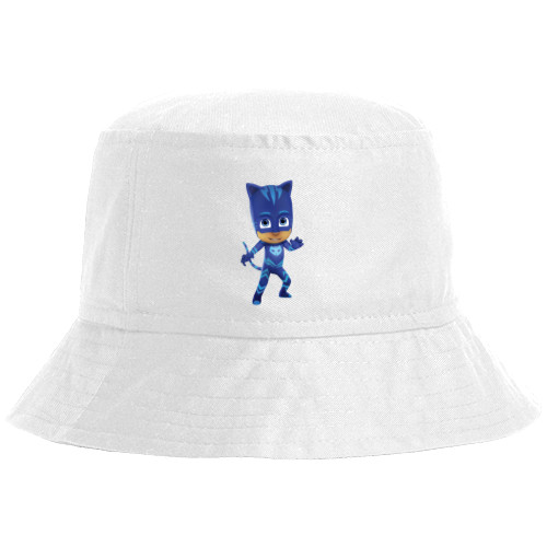 Bucket Hat - cat boy - Mfest