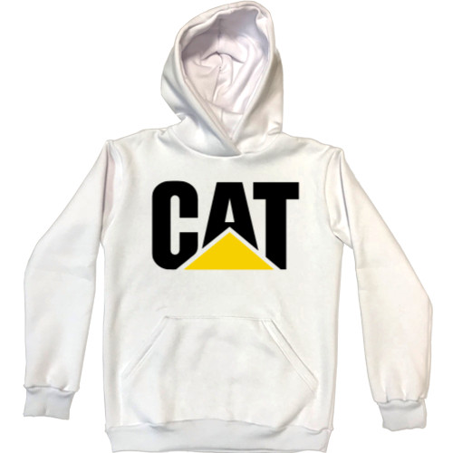 Unisex Hoodie - cat - Mfest