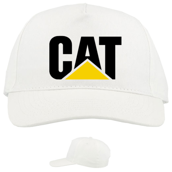 Baseball Caps - 5 panel - cat - Mfest