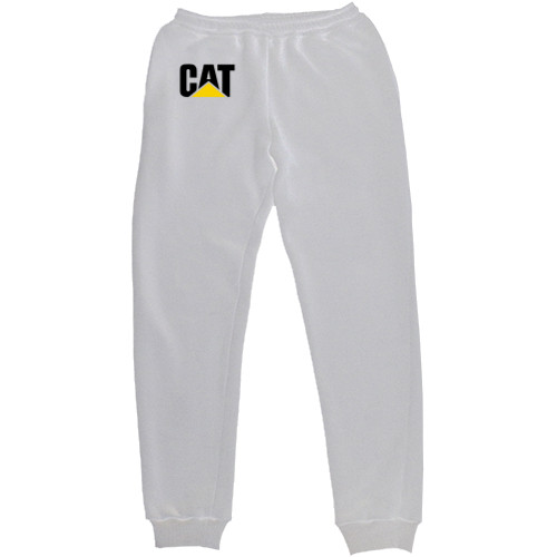 Kids' Sweatpants - cat - Mfest