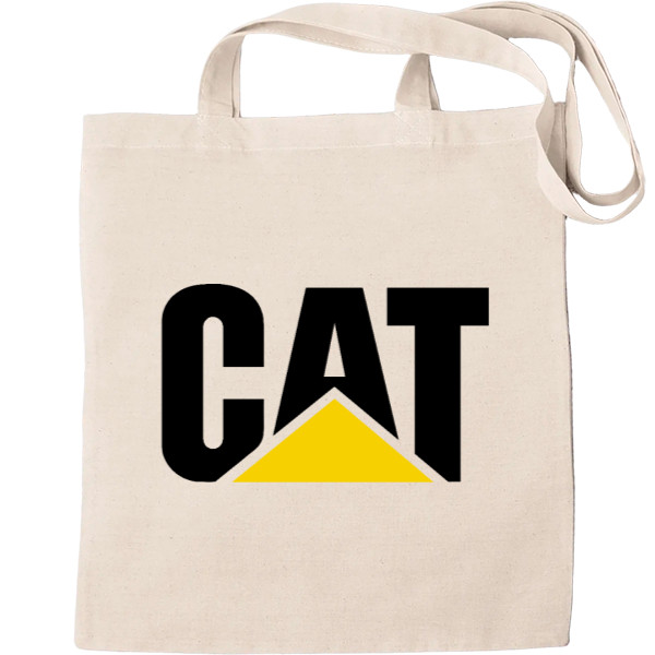 Tote Bag - cat - Mfest