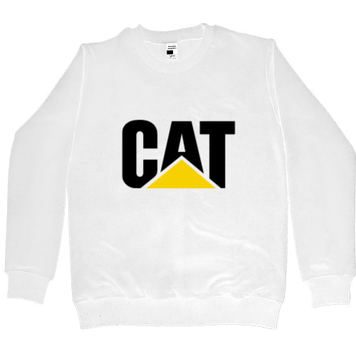 Men’s Premium Sweatshirt - cat - Mfest