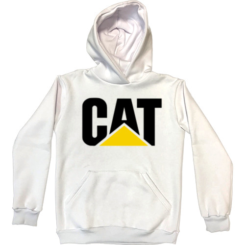 Kids' Premium Hoodie - cat - Mfest