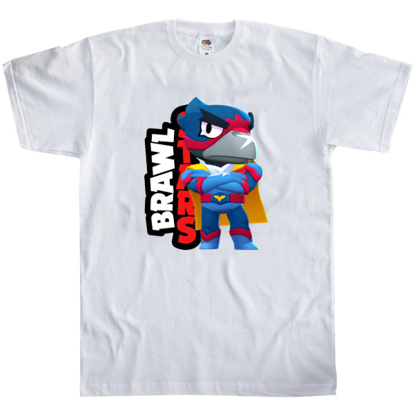 Captain Crow
