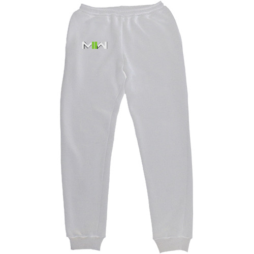 Women's Sweatpants - call of duty mw2 logo - Mfest