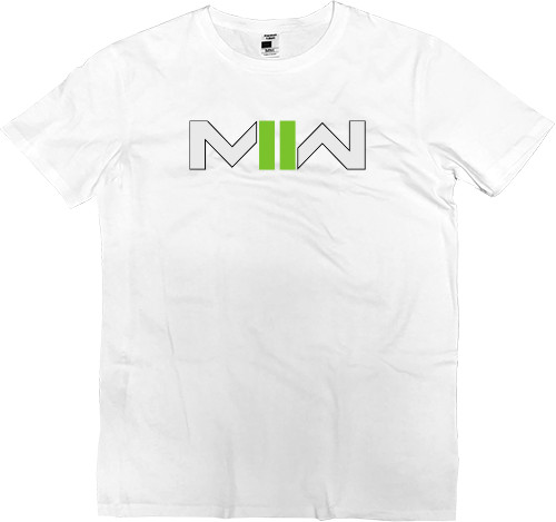 Kids' Premium T-Shirt - call of duty mw2 logo - Mfest