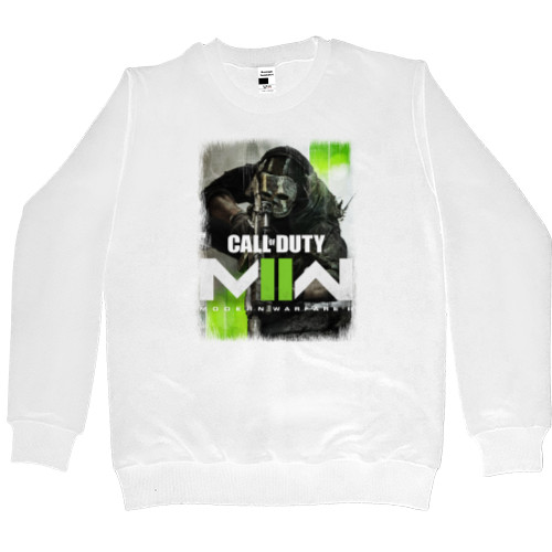 Men’s Premium Sweatshirt - call of duty mw2 3 - Mfest