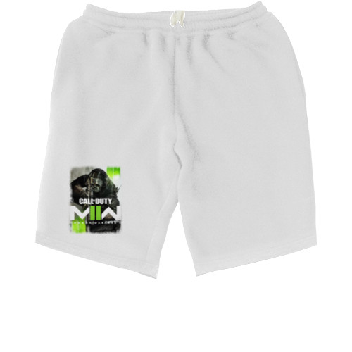 Kids' Shorts - call of duty mw2 3 - Mfest