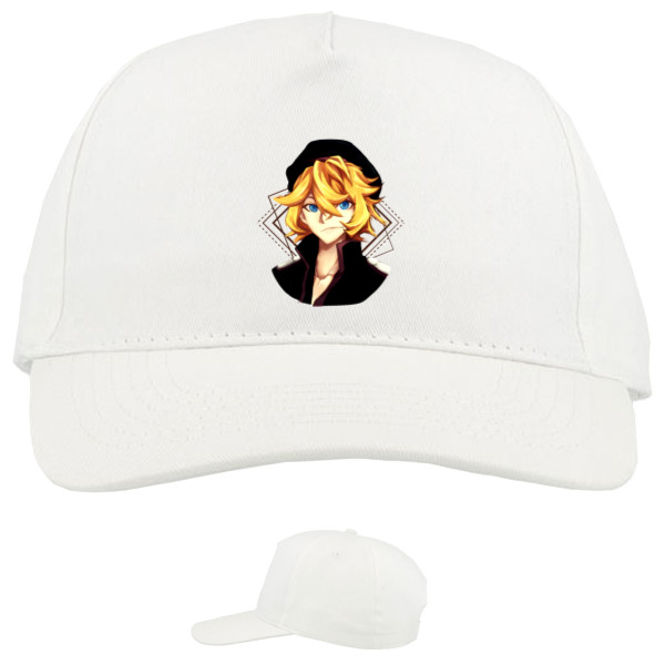 Baseball Caps - 5 panel - Bungo Stray Dogs 4 - Mfest