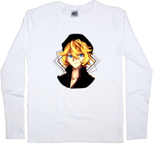 Kids' Longsleeve Shirt - Bungo Stray Dogs 4 - Mfest