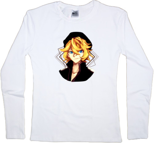 Women's Longsleeve Shirt - Bungo Stray Dogs 4 - Mfest