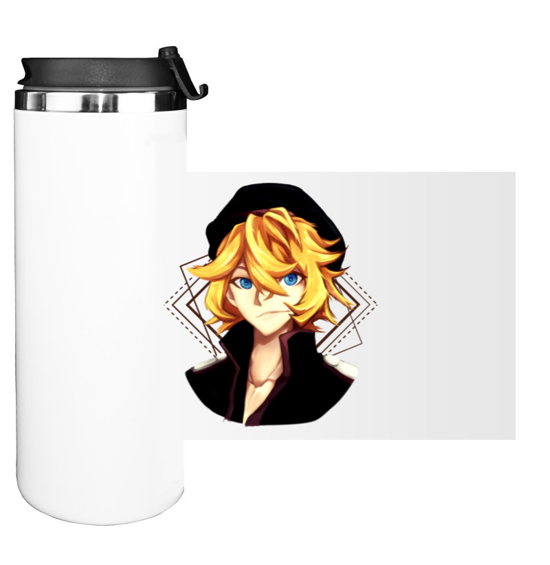 Water Bottle on Tumbler - Bungo Stray Dogs 4 - Mfest