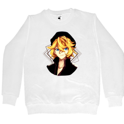 Men’s Premium Sweatshirt - Bungo Stray Dogs 4 - Mfest