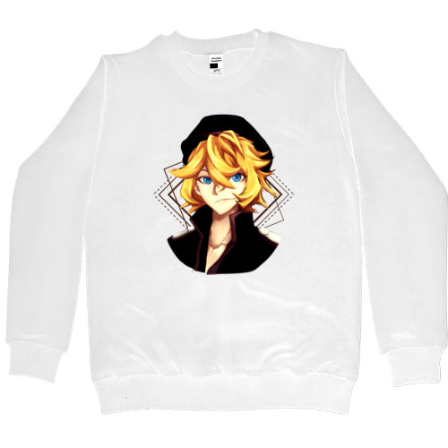 Women's Premium Sweatshirt - Bungo Stray Dogs 4 - Mfest