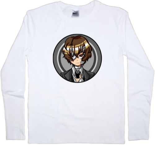 Kids' Longsleeve Shirt - Bungo Stray Dogs 2 - Mfest