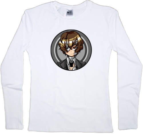 Women's Longsleeve Shirt - Bungo Stray Dogs 2 - Mfest