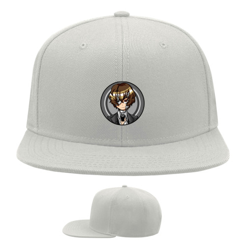 Snapback Baseball Cap - Bungo Stray Dogs 2 - Mfest