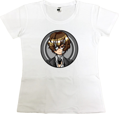 Women's Premium T-Shirt - Bungo Stray Dogs 2 - Mfest