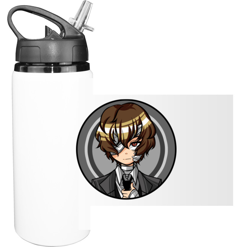 Sport Water Bottle - Bungo Stray Dogs 2 - Mfest