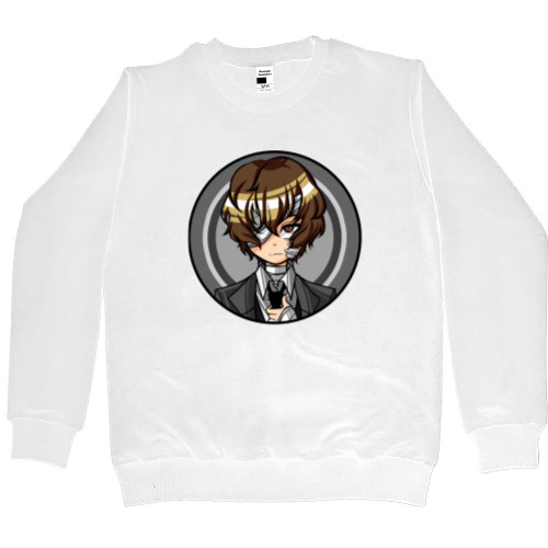 Men’s Premium Sweatshirt - Bungo Stray Dogs 2 - Mfest