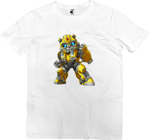 Kids' Premium T-Shirt - Bumblebee - Mfest