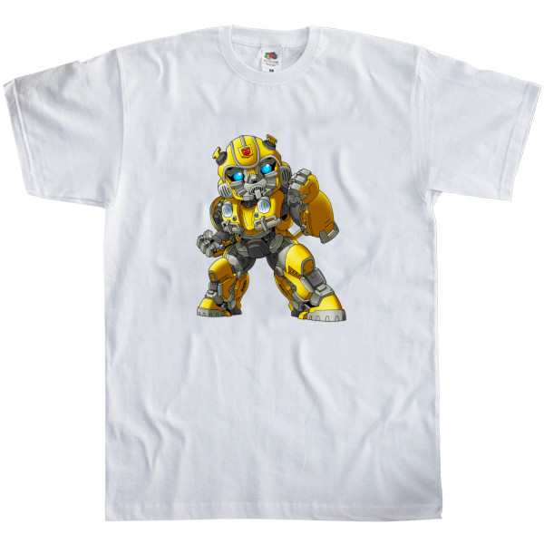 Kids' T-Shirt Fruit of the loom - Bumblebee - Mfest