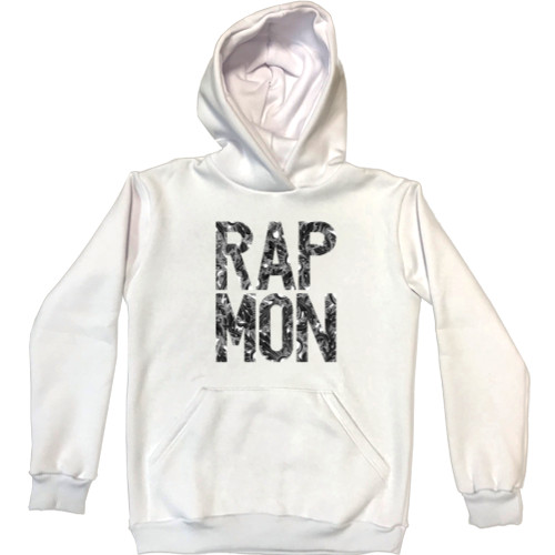 bts rap monster logo