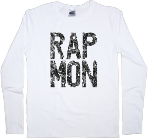 bts rap monster logo