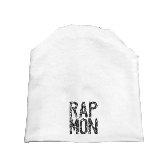 bts rap monster logo