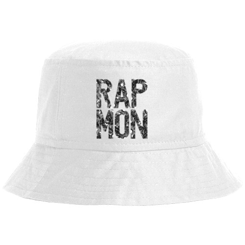 bts rap monster logo