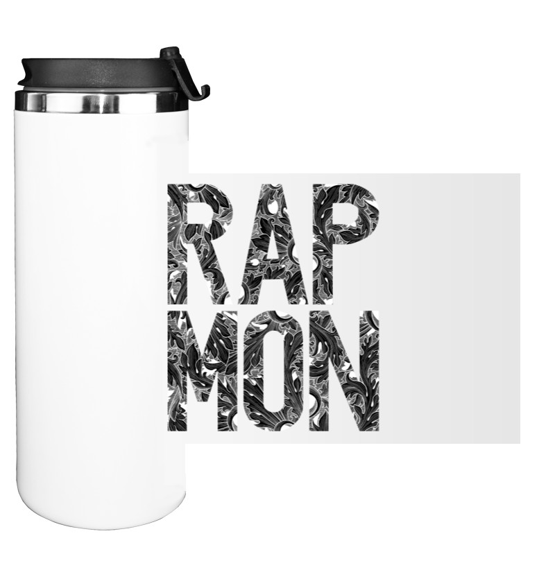 bts rap monster logo