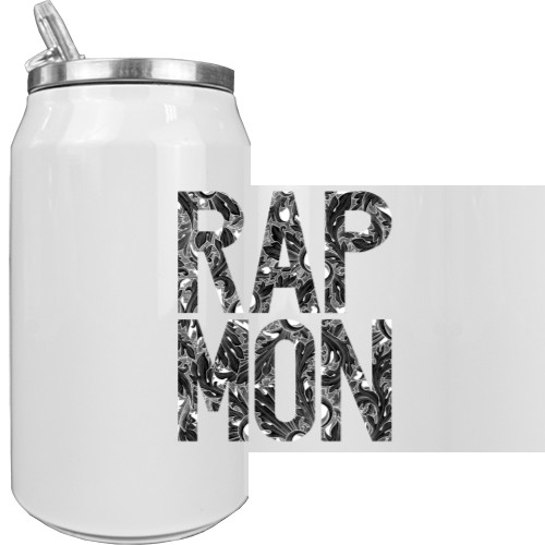 bts rap monster logo