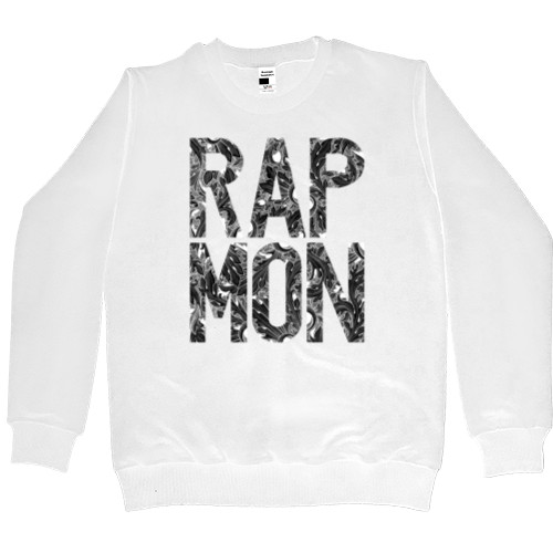 bts rap monster logo