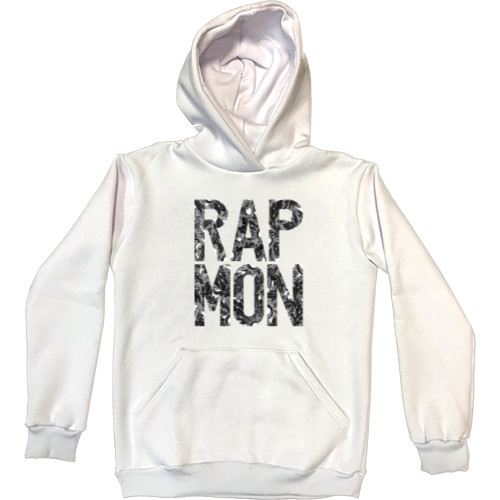 bts rap monster logo