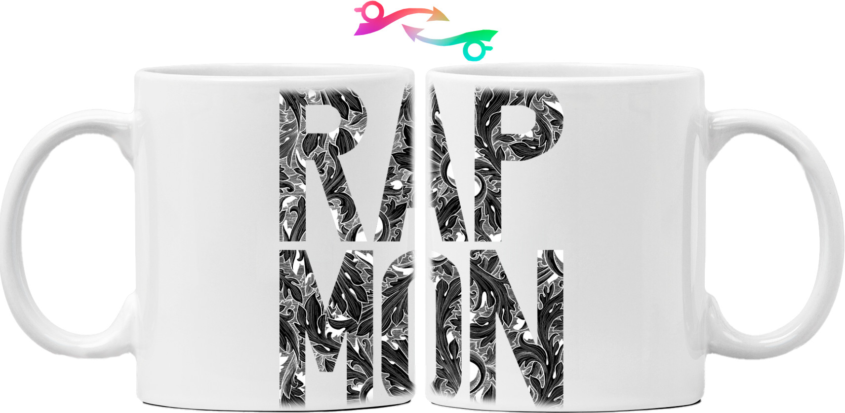 bts rap monster logo