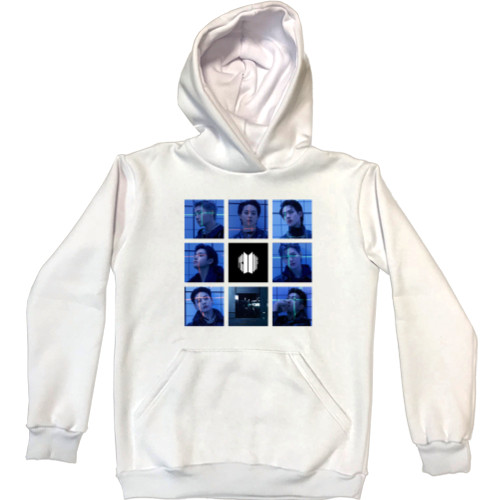 Unisex Hoodie - bts proof 4 - Mfest