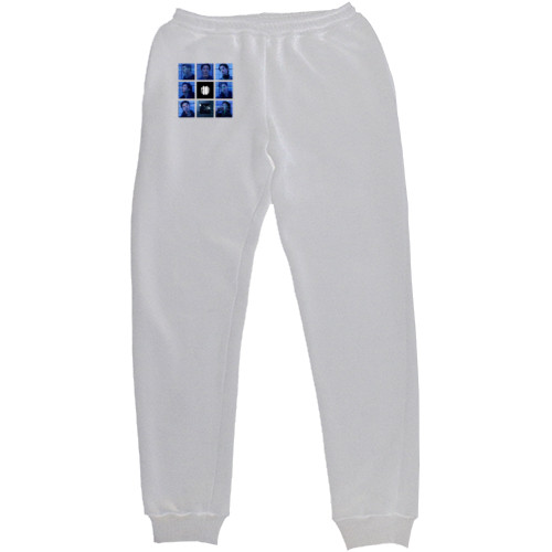 Kids' Sweatpants - bts proof 4 - Mfest