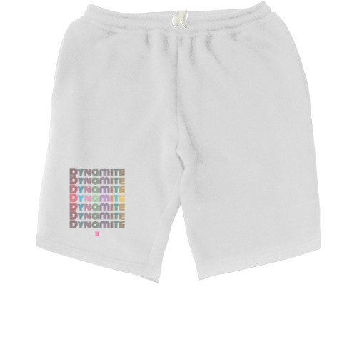 Men's Shorts - bts dynamic - Mfest