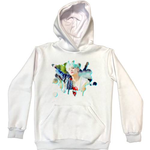 Unisex Hoodie - suga 2 - Mfest